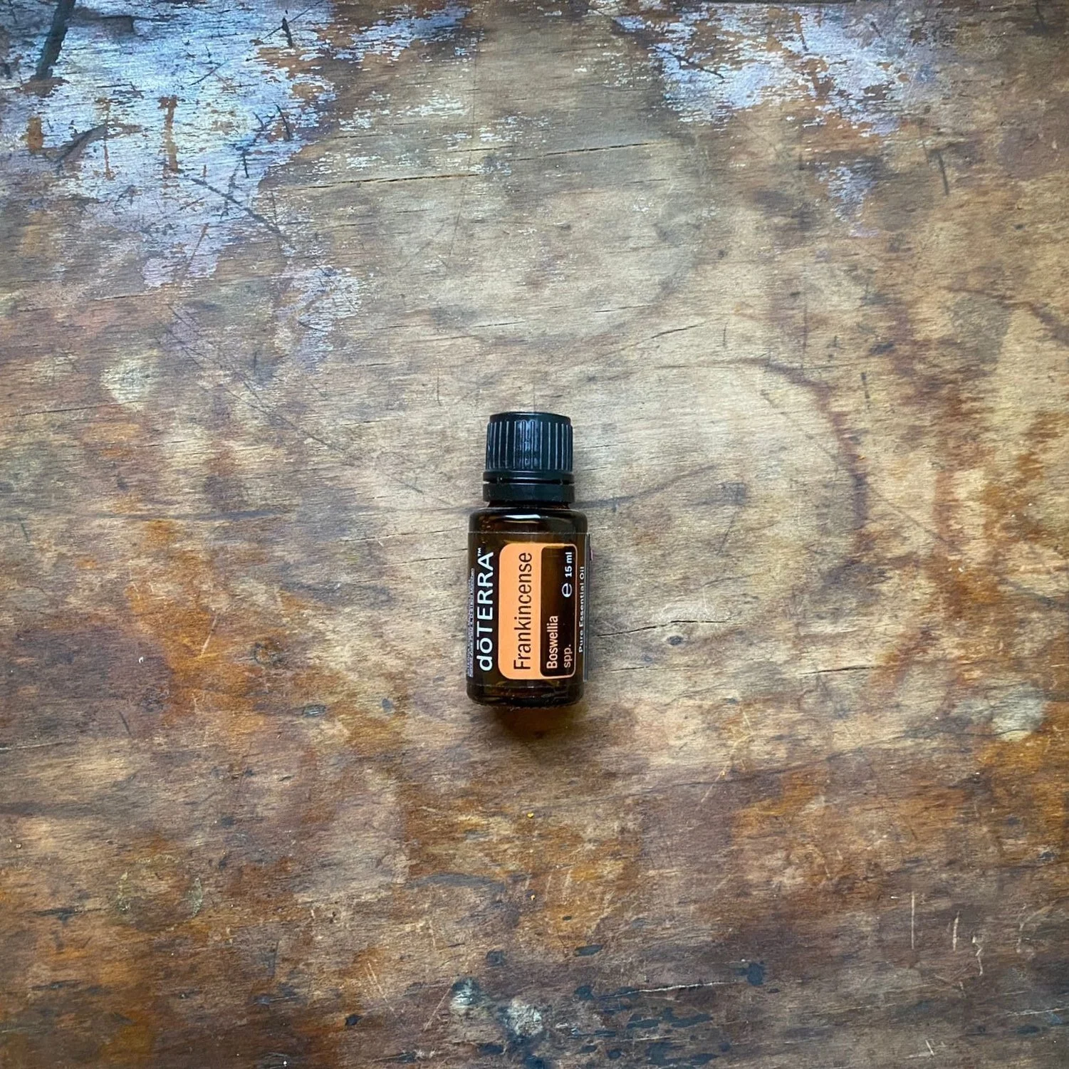 dōTERRA Frankincense Essential Oil 15ml — Retreat